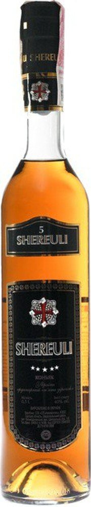Шереулі 5*