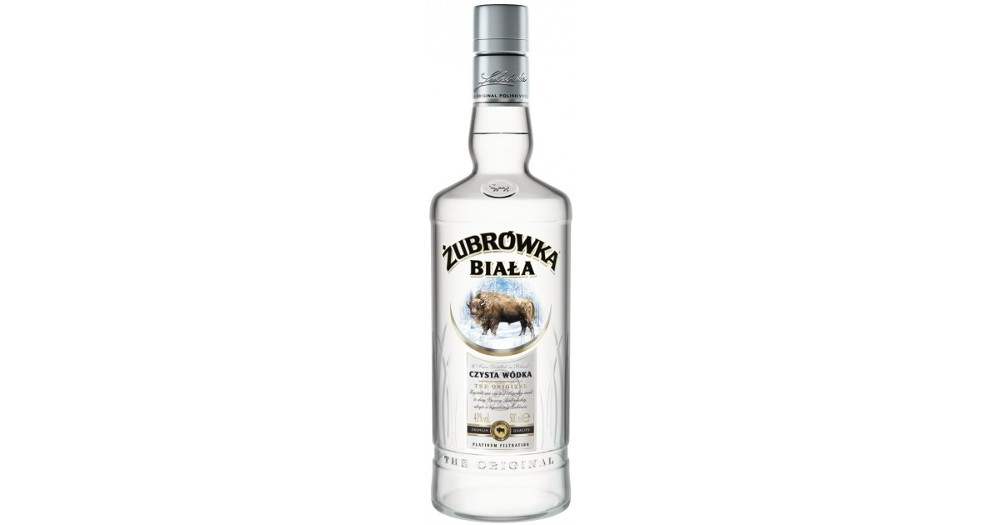 Зубровка Biala