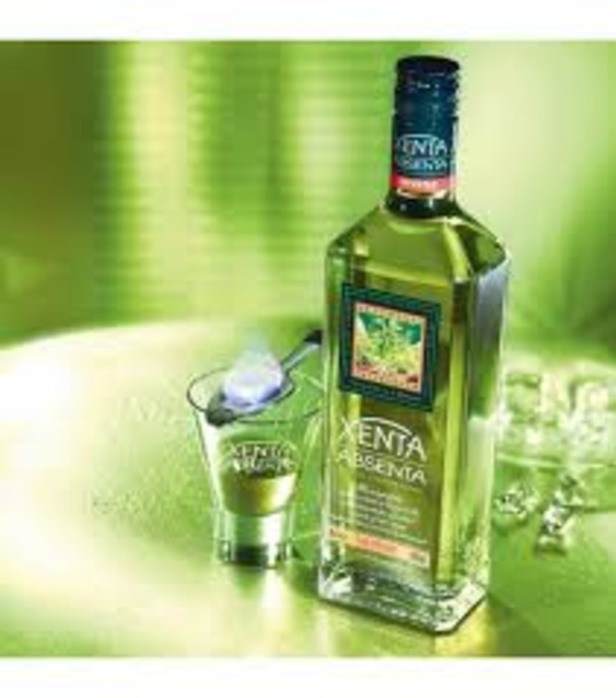 Абсент Xenta