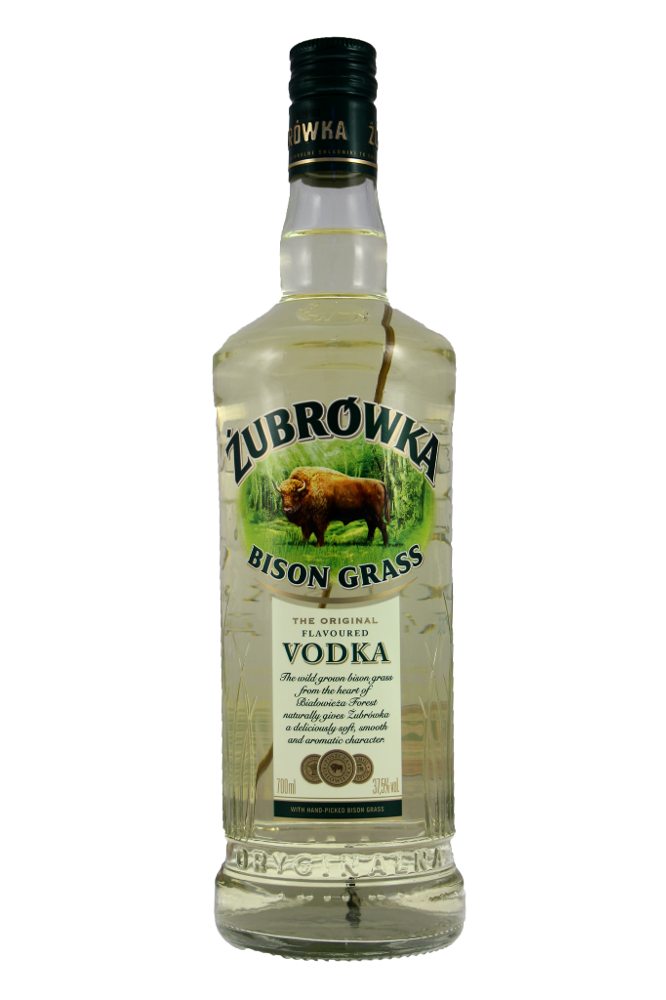 Зубровка Bison grass