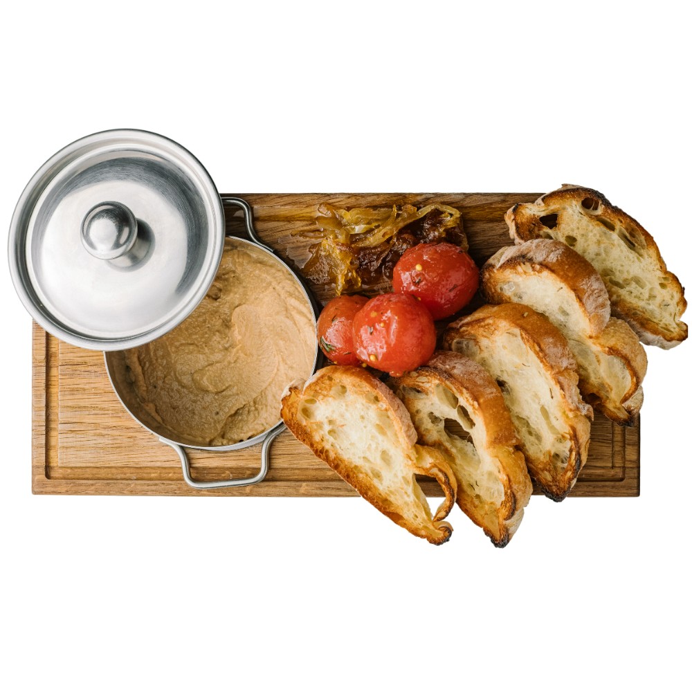 Курячий паштет