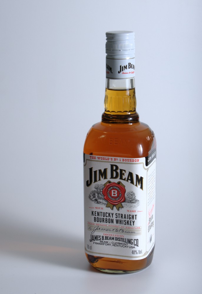  Jim Beam White