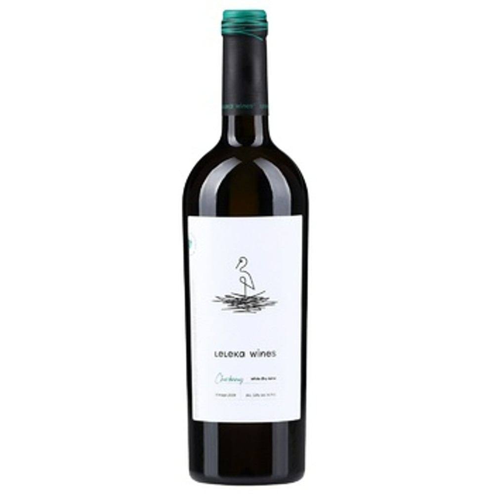 Leleka ( Chardonnay біле сухе)