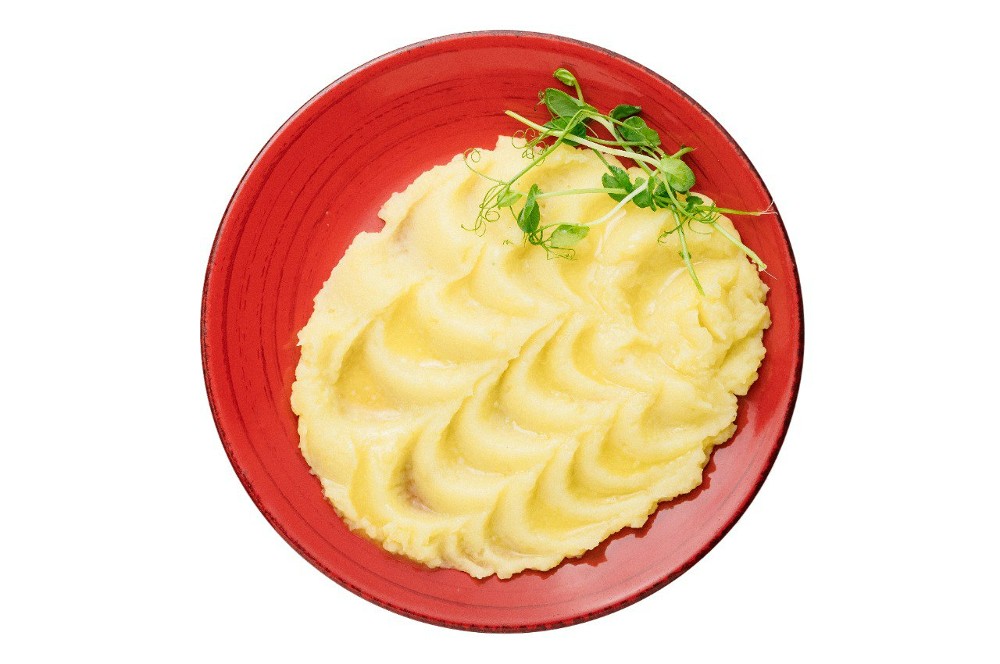 Пюре з маслом