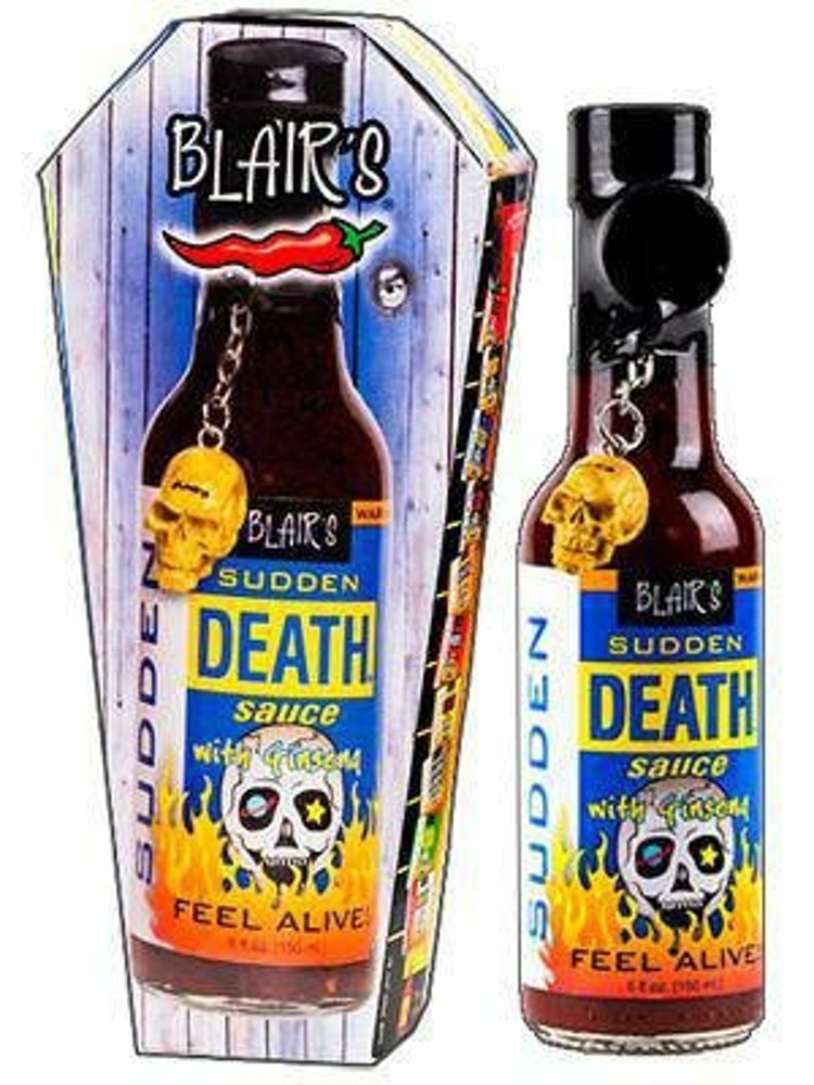 Blairs Death