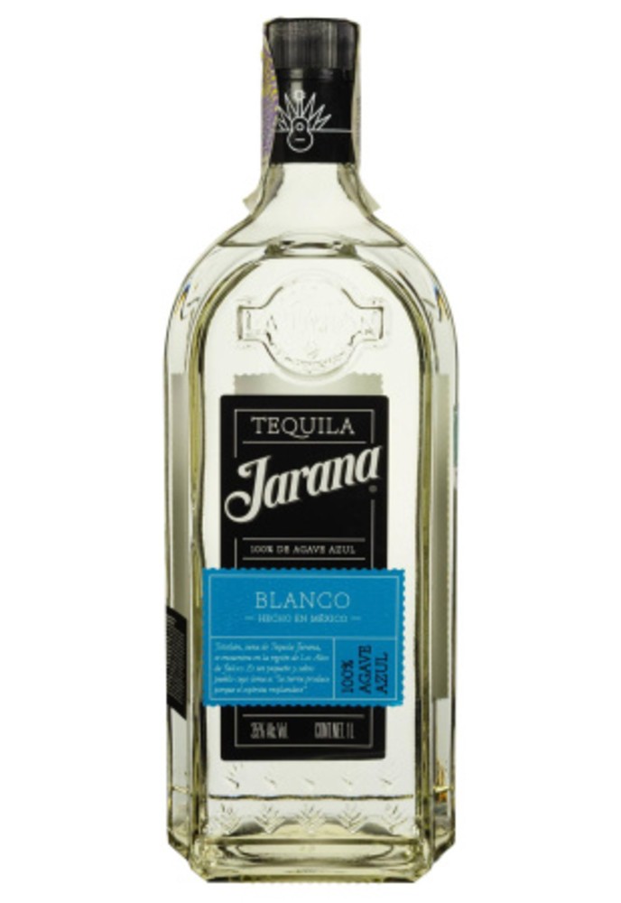 Tequila Jarana Blanco