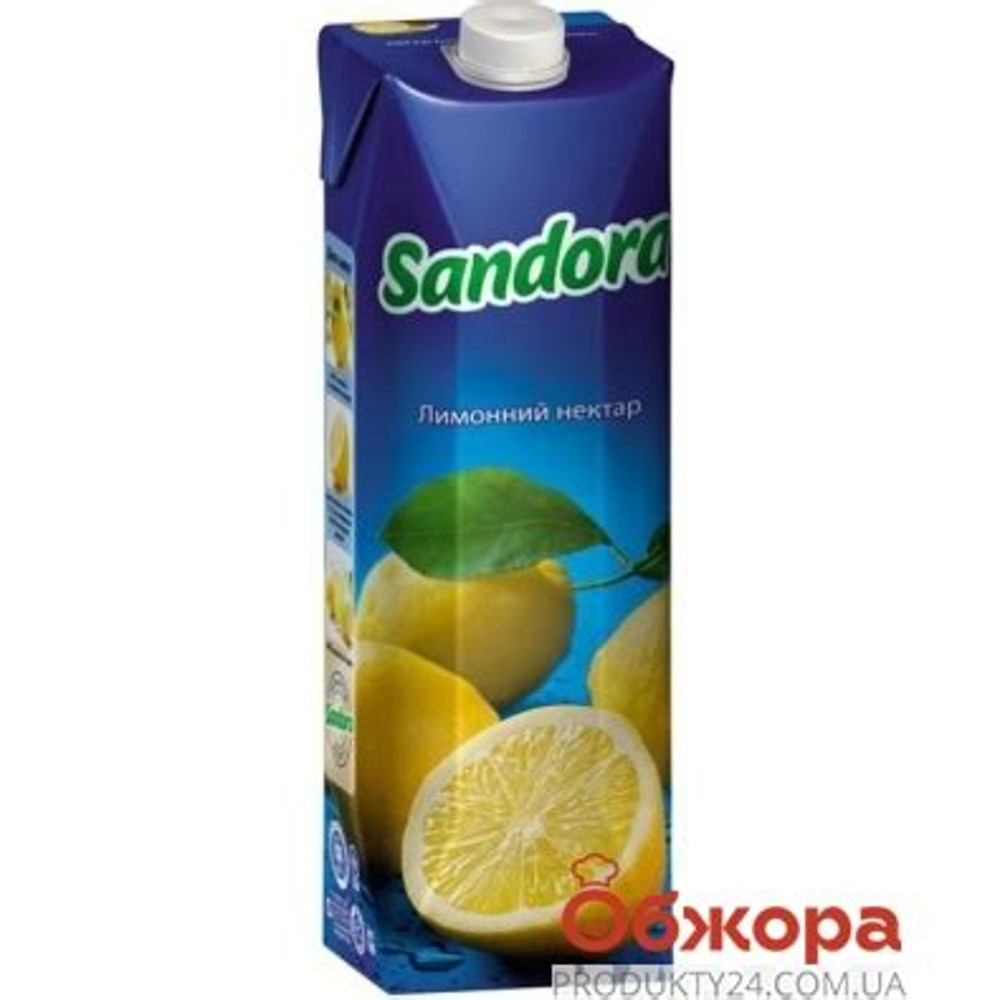 Сік лимоний