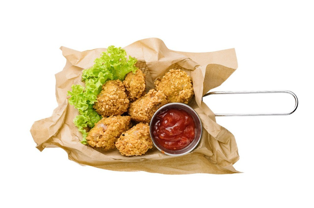Курячі крильця KFC