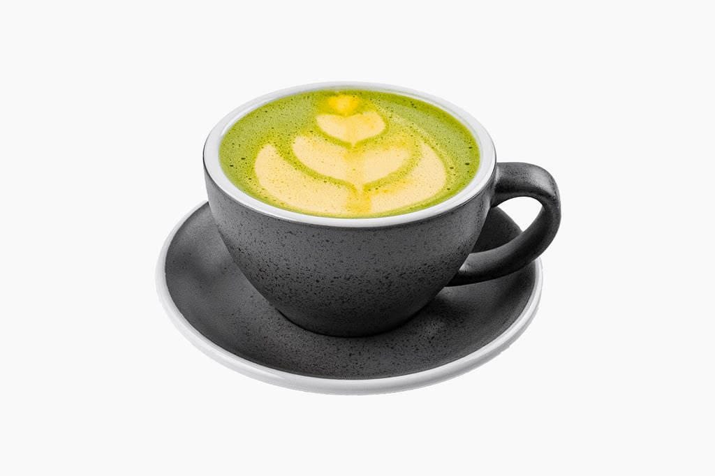 Матча Оранж Гаряча (Matcha Orange Hot)