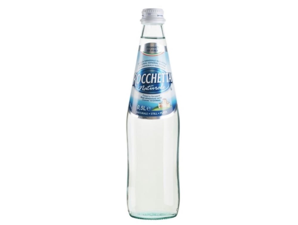 Вода м/н Rocchetta Naturale 0.5