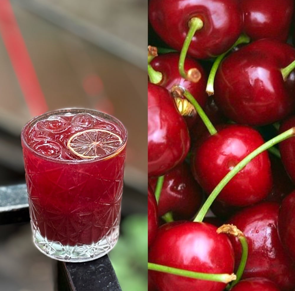 Cherry лимонад