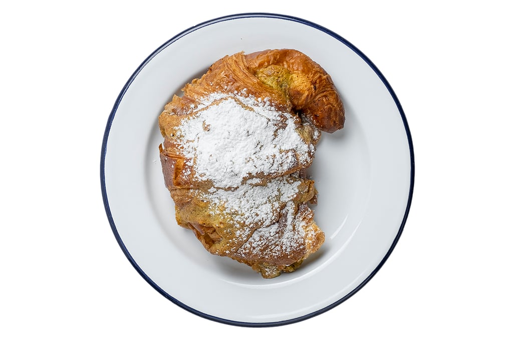 Круасан Фісташковий (Pistachio croissant)