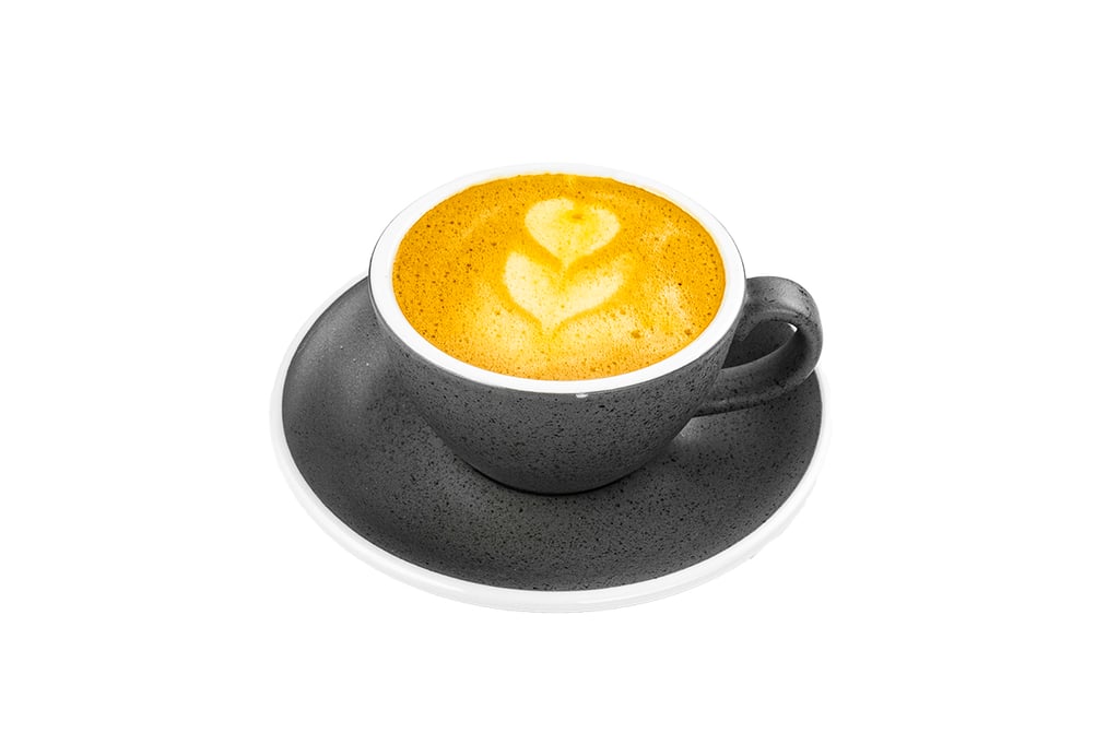 Капуоранж (cappuccino with orange juice)