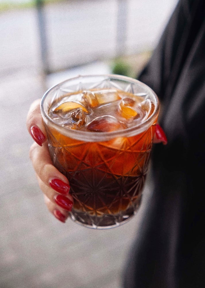 Колд Брю (Cold Brew)