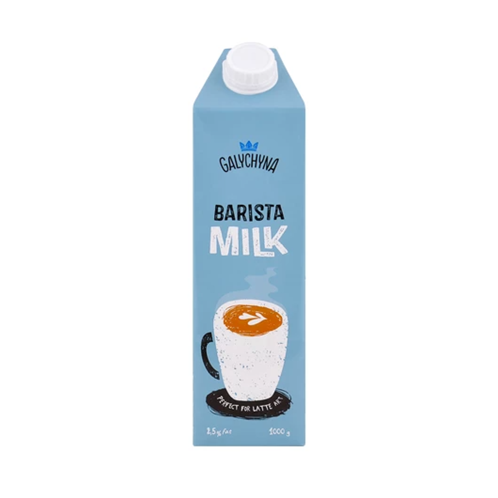 Молоко 2.5%