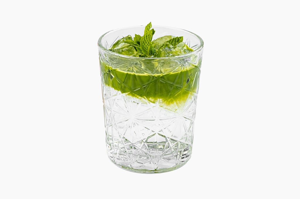 Матча Тонік (Matcha Tonic)