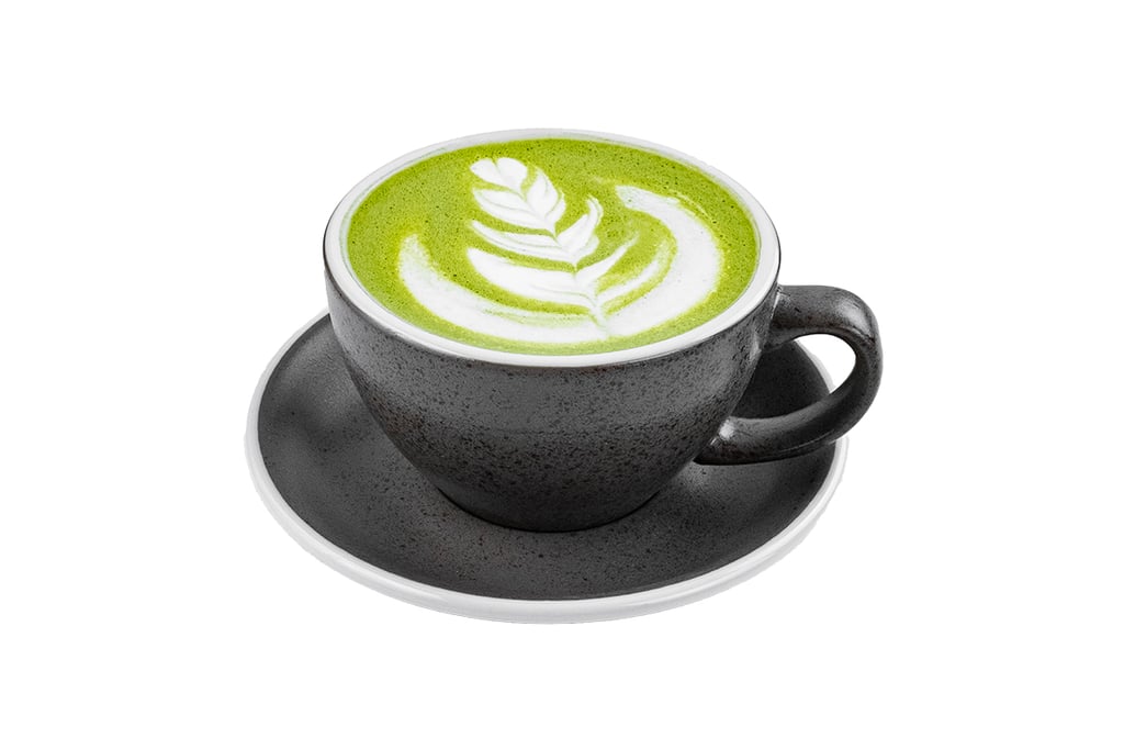 Матча Лате (Matcha Latte)