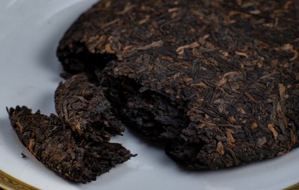 Шу пуер (Shu puer tea)