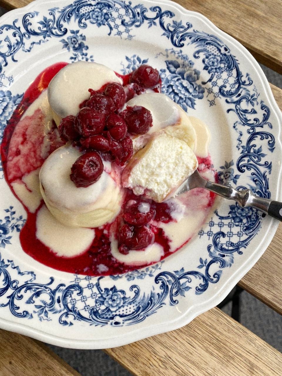 Сирники 2.0 (Cheesecakes 2.0)
