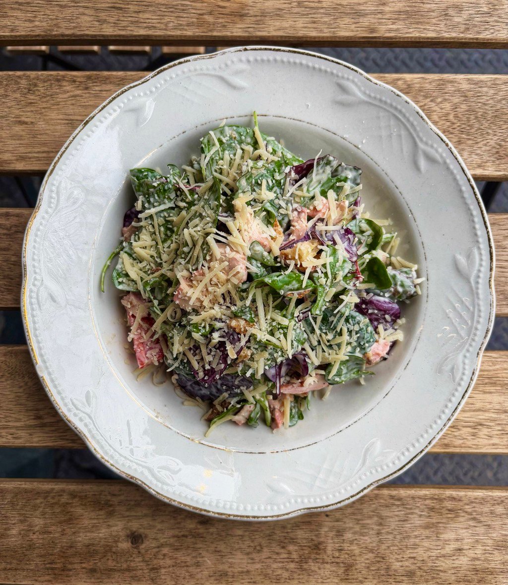 Салат «Улюблений» (Salad “Favorite”)