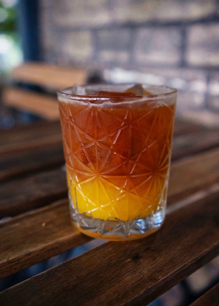 Кава Оранж (Coffee Orange)