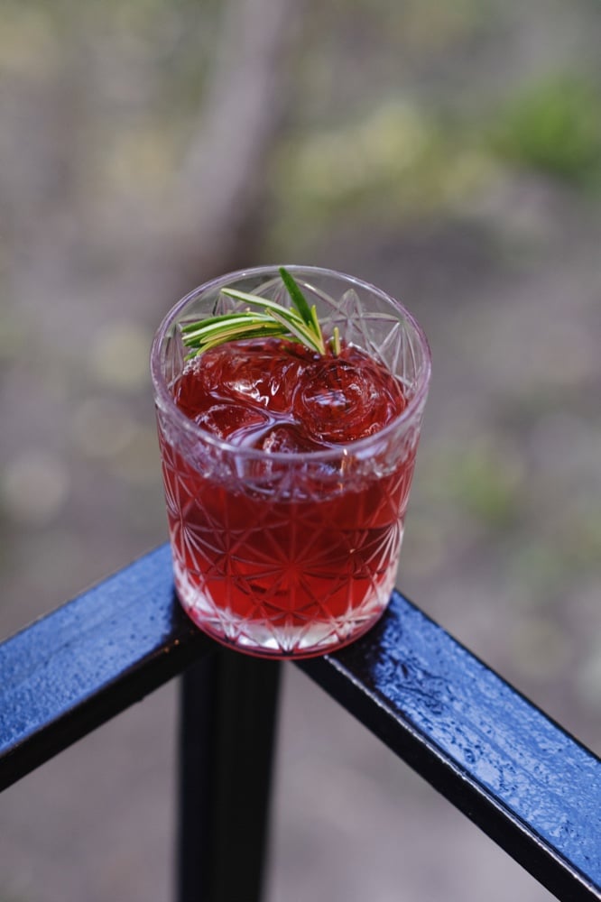 Коктейль Americano