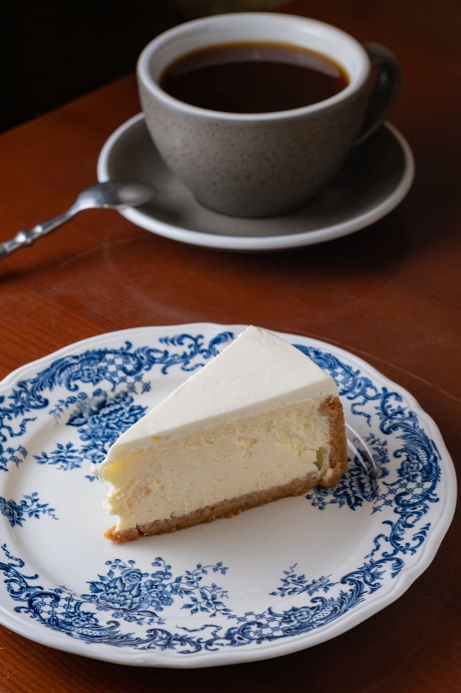 Чізкейк Нью-Йорк (Cheesecake New York)