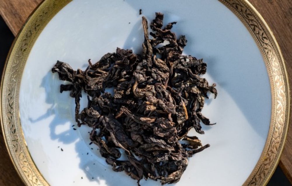 Да Хун Пао (Da Hong Pao)