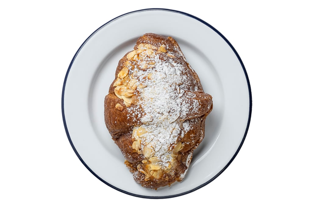 Круасан Мигдалевий (Almond croissant)