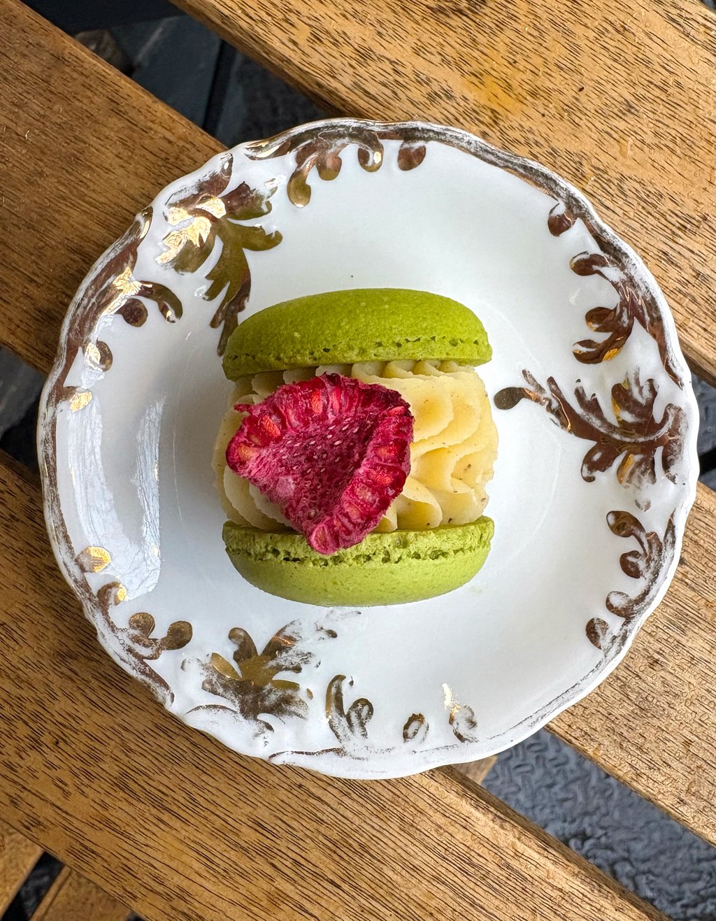 Макарон в асортименті (macaroons)