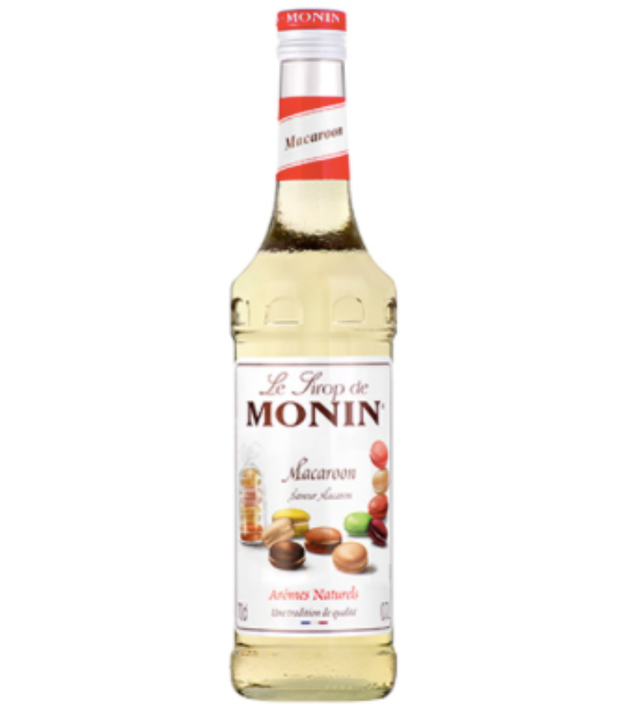 Сироп мигдалевий