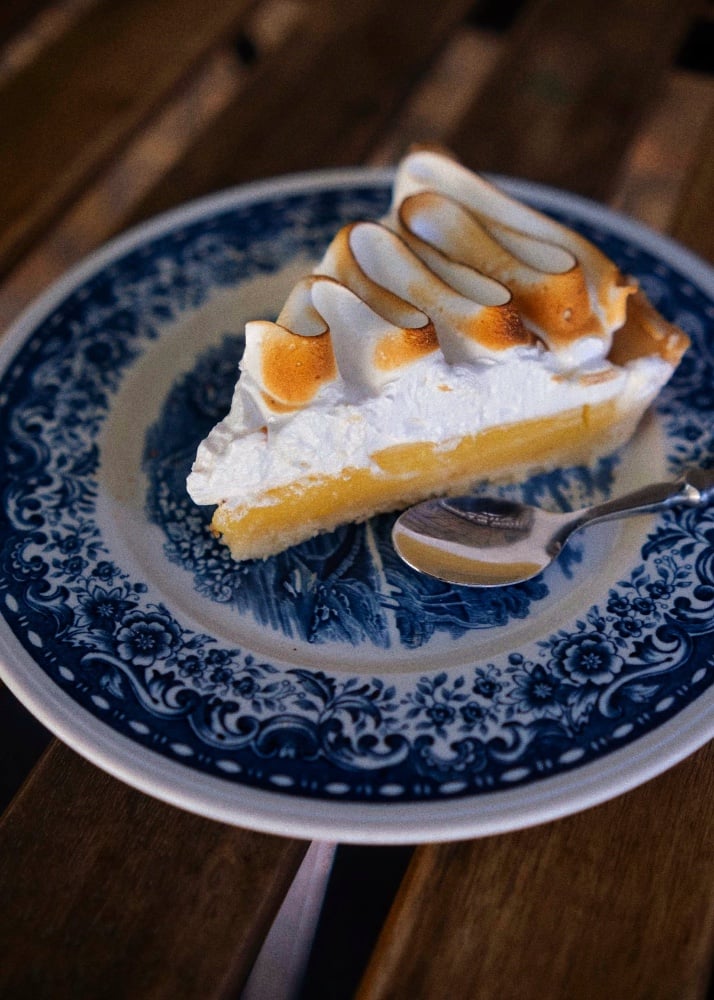 Тарт Лимонний (Lemon Tart)
