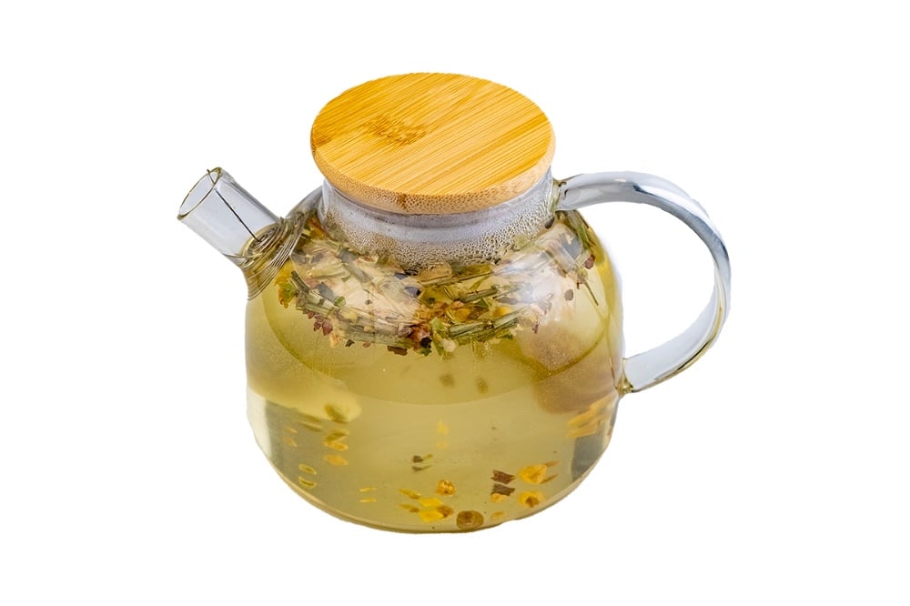 Чай чорний (Black tea)