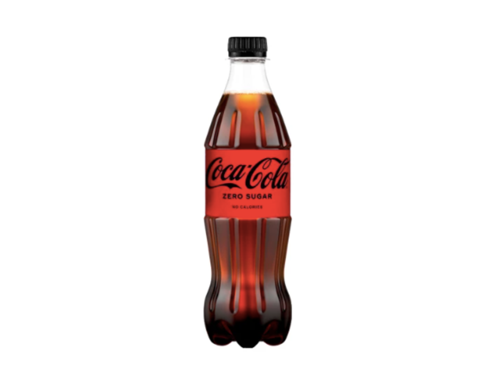 Напій Coca-Cola Zero (500мл)