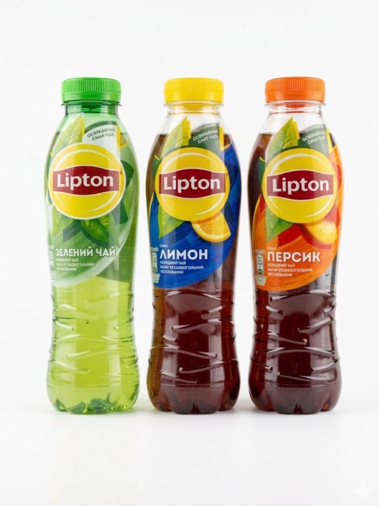 Холодний чай Lipton