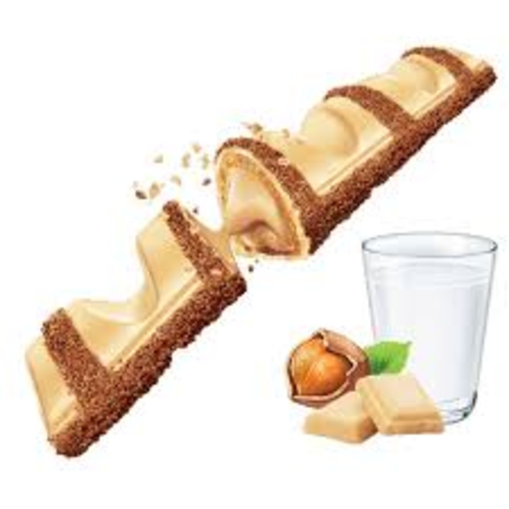 Батончик Bueno white
