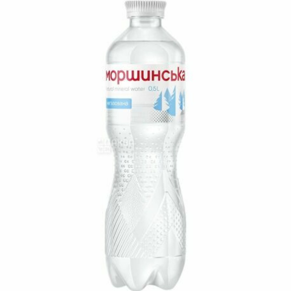 Вода Моршинська негаз 500мл