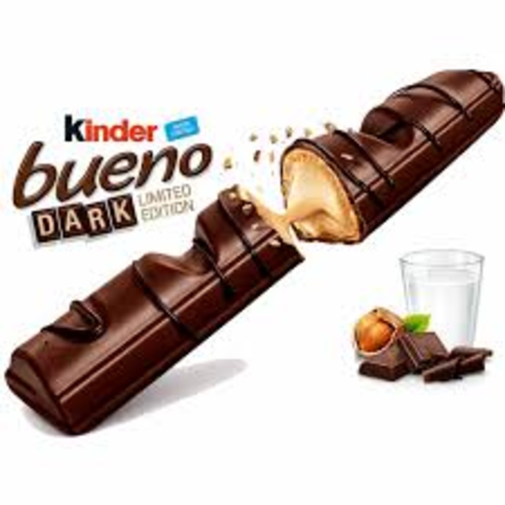 Батончик Bueno Dark