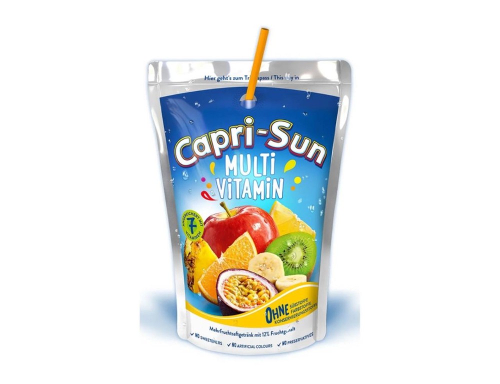Сік Capri-sun (200мл)
