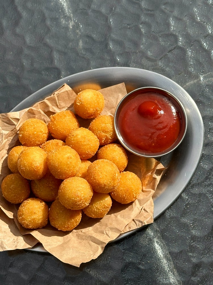 Картопляні кульки