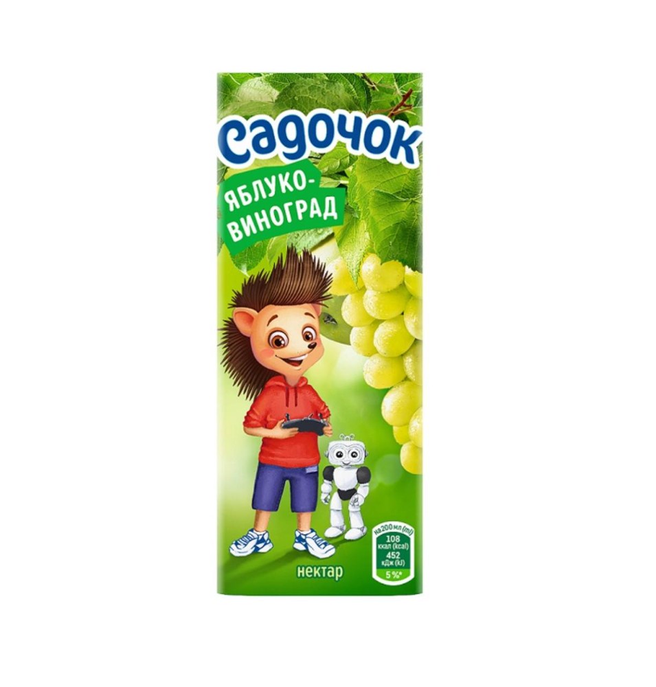 Сік Садочок (200мл)