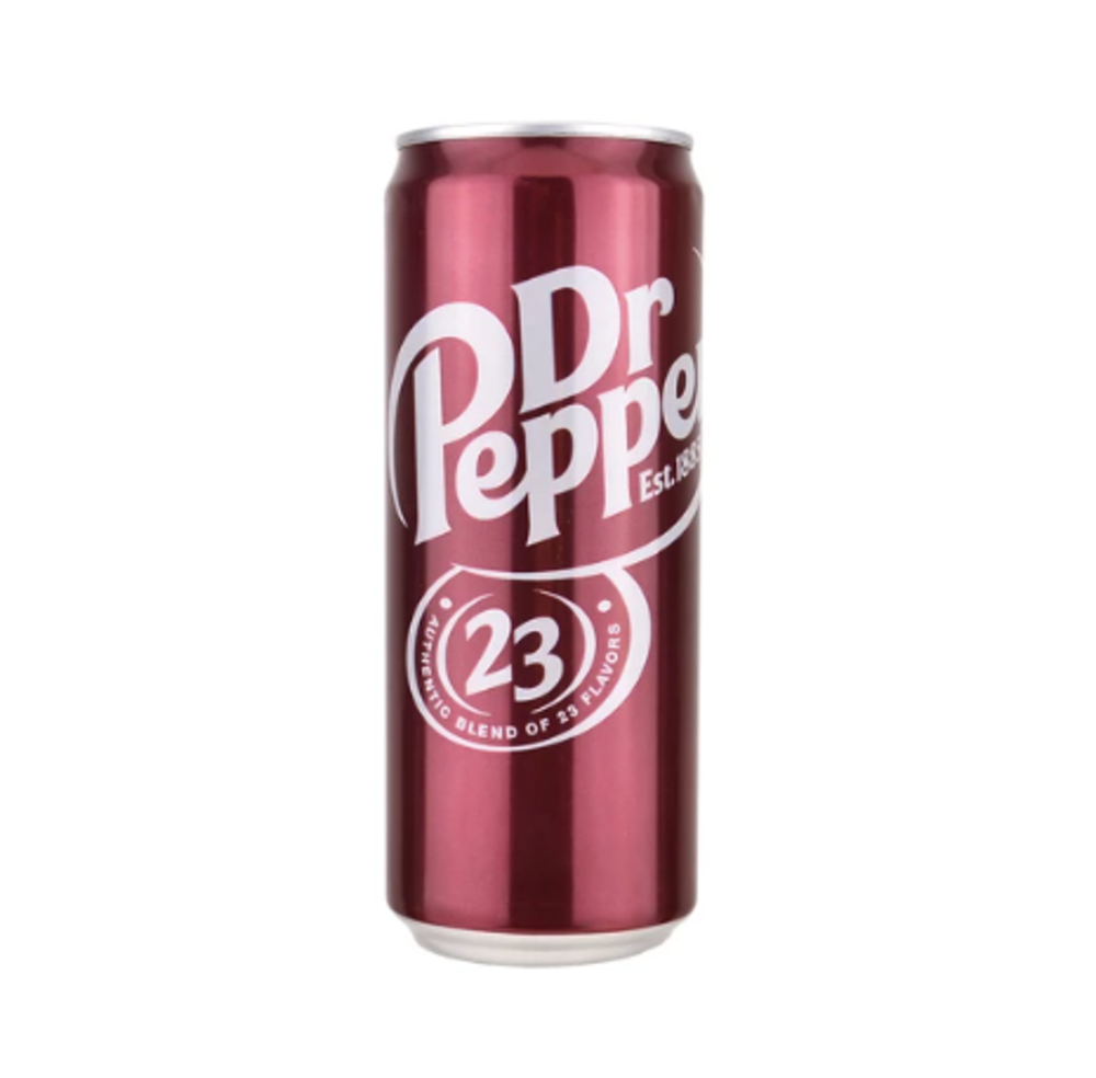 Напій Dr.Pepper (330мл)