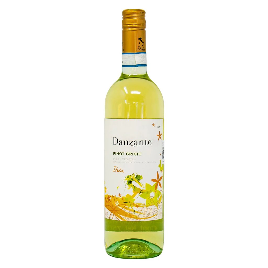 DANZANTE PINOT GRIGIO IGT 750ML