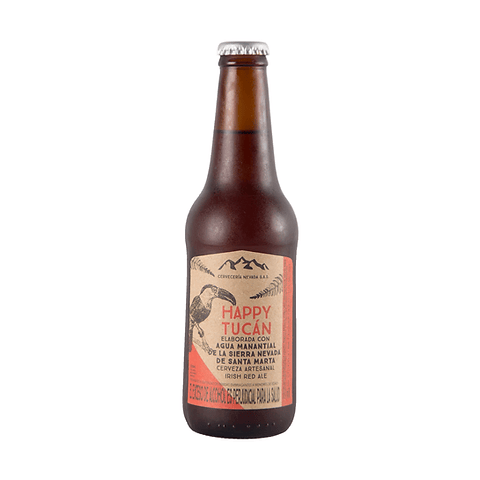 CERVEZA HAPPY TUCAN