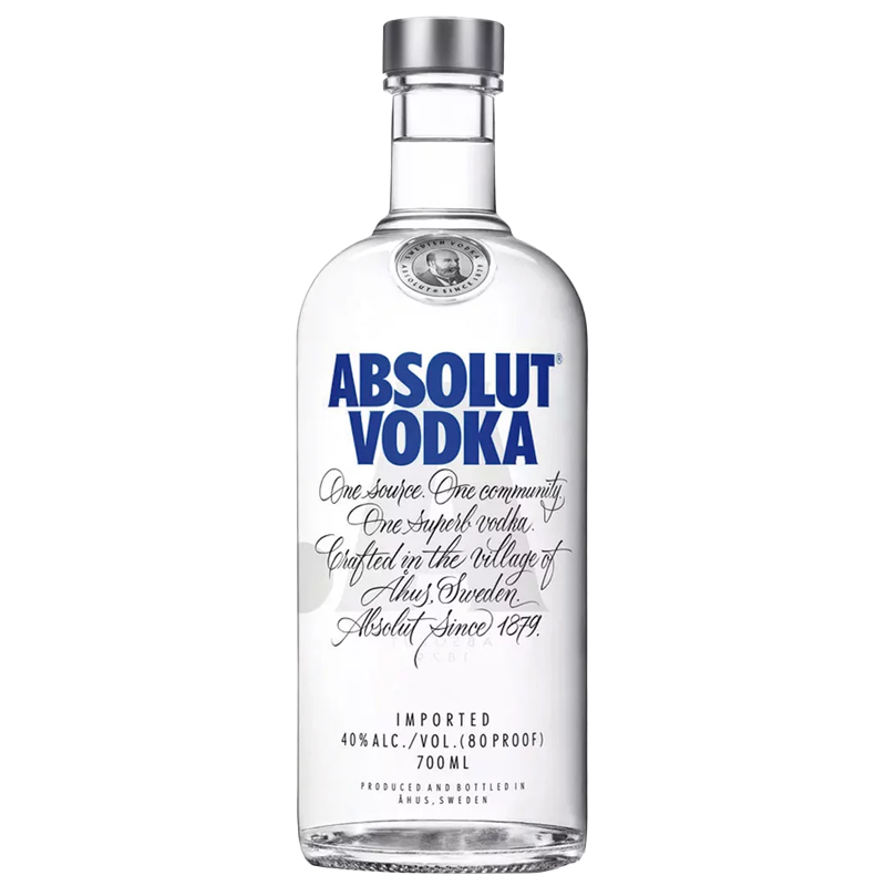 VODKA ABSOLUT 700ML