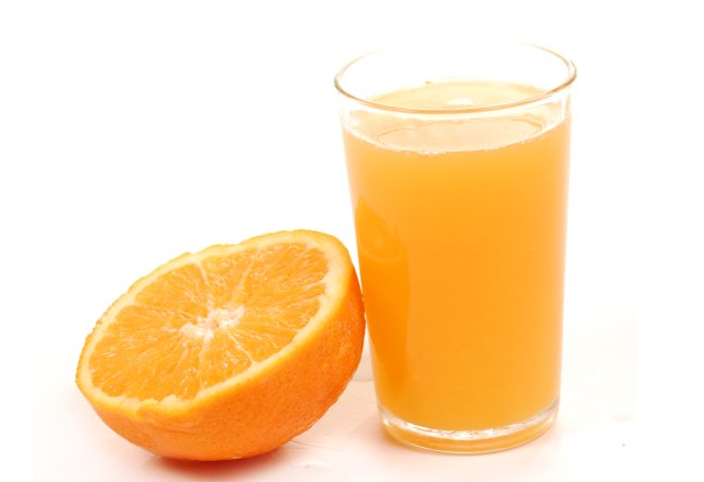 JUGO DE NARANJA 