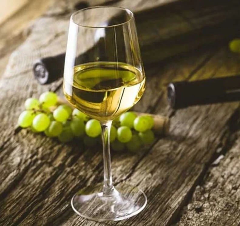 COPA DE VINO SANTA CAROLINAN RESERVA SAUVIGNON BLANC