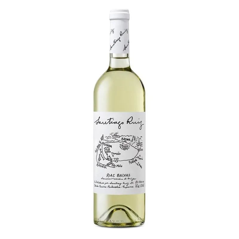 SANTIAGO RUIZ 750ML