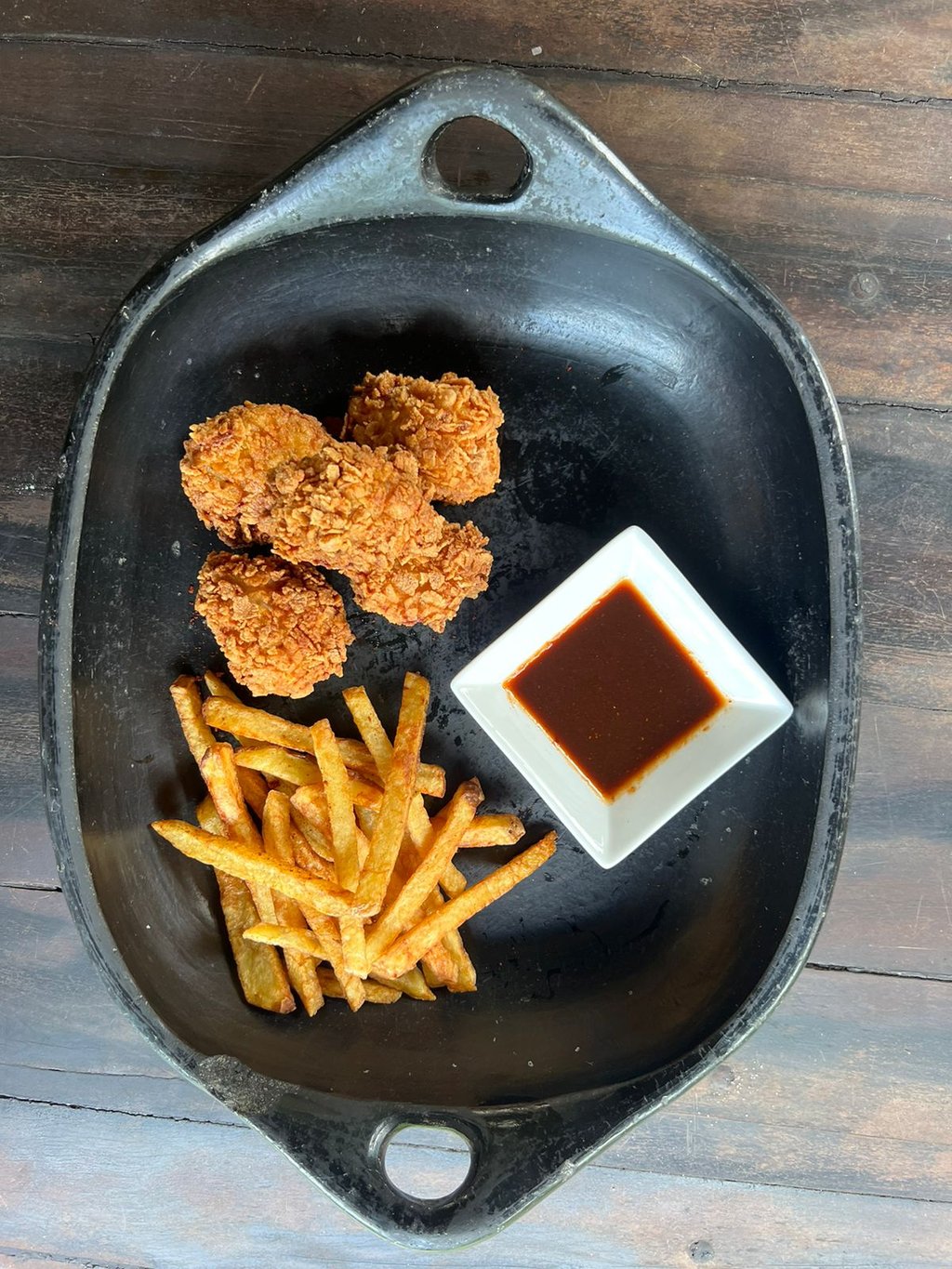 NUGGETS DE POLLO