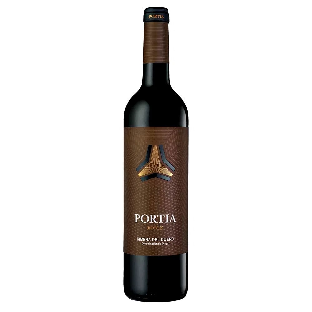 PORTIA ROBLE 750ML